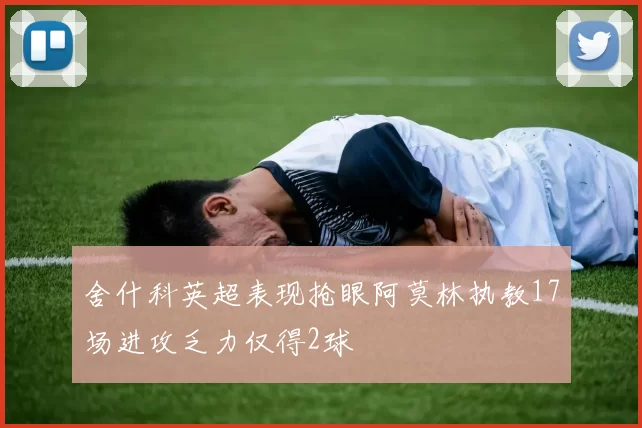 舍什科英超表现抢眼阿莫林执教17场进攻乏力仅得2球
